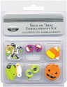 TPC Trick or Treat Embellishment Kit