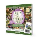 Hunkydory Pop-A-Topper Pad 6.5"x6.5"- A Life of Leisure