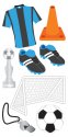Sandylion Essentials-Large-Soccer