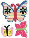 Sandylion Essentials-Coloured Butterflies