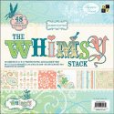DCWV The Whimsy Stack 12" x 12" - 48 sheets