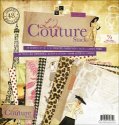 DCWV Lady Couture Stack 12" x 12" - 48 sheets