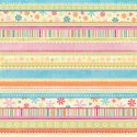 Kelly Panacci Paper - Funtastik Stripes