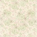 Kelly Panacci Paper - Floral Crochet - Cream
