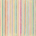 Kelly Panacci Paper - Fun Stripes