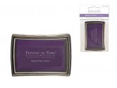 Forever in Time Pigment Stamp Ink Pad 1.5"x2.5" - Aubergine