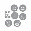 Spellbinders D-Lites-S1-Emojis