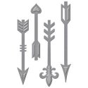 Spellbinders D-Lites-S1-Ornate Arrows
