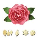 Spellbinders D-Lites-Camellia