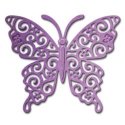 Spellbinders D-Lites-Butterfly