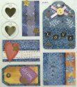 Handmade Sticker Collection -Love 3