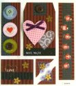 Handmade Sticker Collection -Love 4