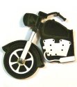 Handmade Tag - Motorcycle Front