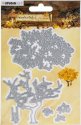 Studio Light Stencil Cutting Die-Wonderful Autumn-Tree