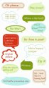Sticko Classic Stickers-Funny Captions Rebel