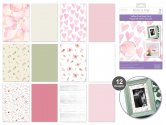 Forever in Time Vellum Foil Print Stack Pack - Dainty