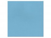 Bazzill Dotted Textured Cardstock 12"X 12" - Poolside
