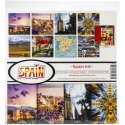 Reminisce Collection Kit 12"X12" Spain