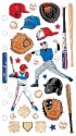 Sticko Stickers-Athletic-Baseball