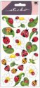 Sticko Classic Stickers-Lady Bugs