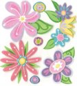Jolee's Boutique-Fanciful Flowers