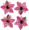 Jolee's Boutique-Pink Cluster Flowers
