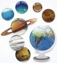 Jolee's Boutique-The Globe & Planets