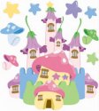 Jolee's Boutique-Fairy Castle