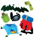 Jolee's Boutique-Camping