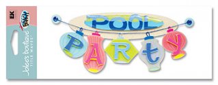 Jolee's Boutique Title Waves - Pool Party