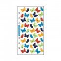 Sticko Stickers Paper-Mini Butterflies