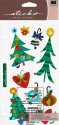 Sticko Classic Stickers-Christmas Decor