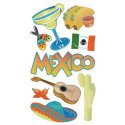 Sticko Stickers Destination Mexico