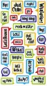 Sticko Classic Stickers-Teenager Caption