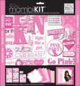 Me and My Big Ideas Scrapbook Kit - Pretty In Pink