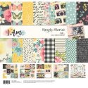 Simple Stories Collection Kit 12"X12" I Am