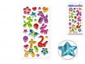 Forever In Time Balloon Blast Stickers - Balloon Animals