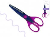 Forever in Time Cropping Scissors Metal Blade 6.5" - Medium Wave