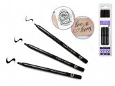 Forever in Time Calligraphy Marker Set 3pc 2.0/3.5/5.0mm - Black