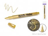 Forever in Time Metallic Marker 1.2mm Fine Point - Gold