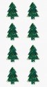 Forever In Time Holiday Trendz 3D Bling Embellishments - Trees
