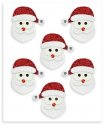 Forever In Time Holiday Trendz 3D - Holiday Icons Santas