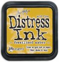 Tim Holtz Distress Ink - Fossilized Amber