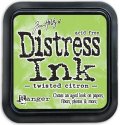 Tim Holtz Distress Ink - Twisted Citron