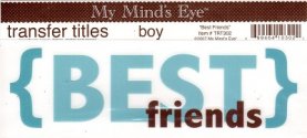Transfer Titles Boy-Best Friends