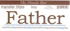 Transfer Titles Boy-Father