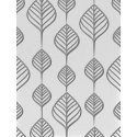 Ultimate Crafts Embossing Folder A2 - Screen Of Leaves