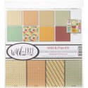 Reminisce Collection Kit 12"X12" Wild and Free