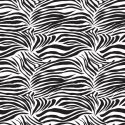 Bella! Wild Thing Cardstock 180gsm 12"X12" #5 Packed Zebra