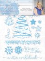 Winter Wonderland Clear Stamps - Snow Season